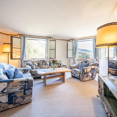 Vulpera 8001 Gemuetliche 2,5-Zimmer-Wohnung Mit Wunderschoenem Ausblick Richtung Scuol מראה חיצוני תמונה