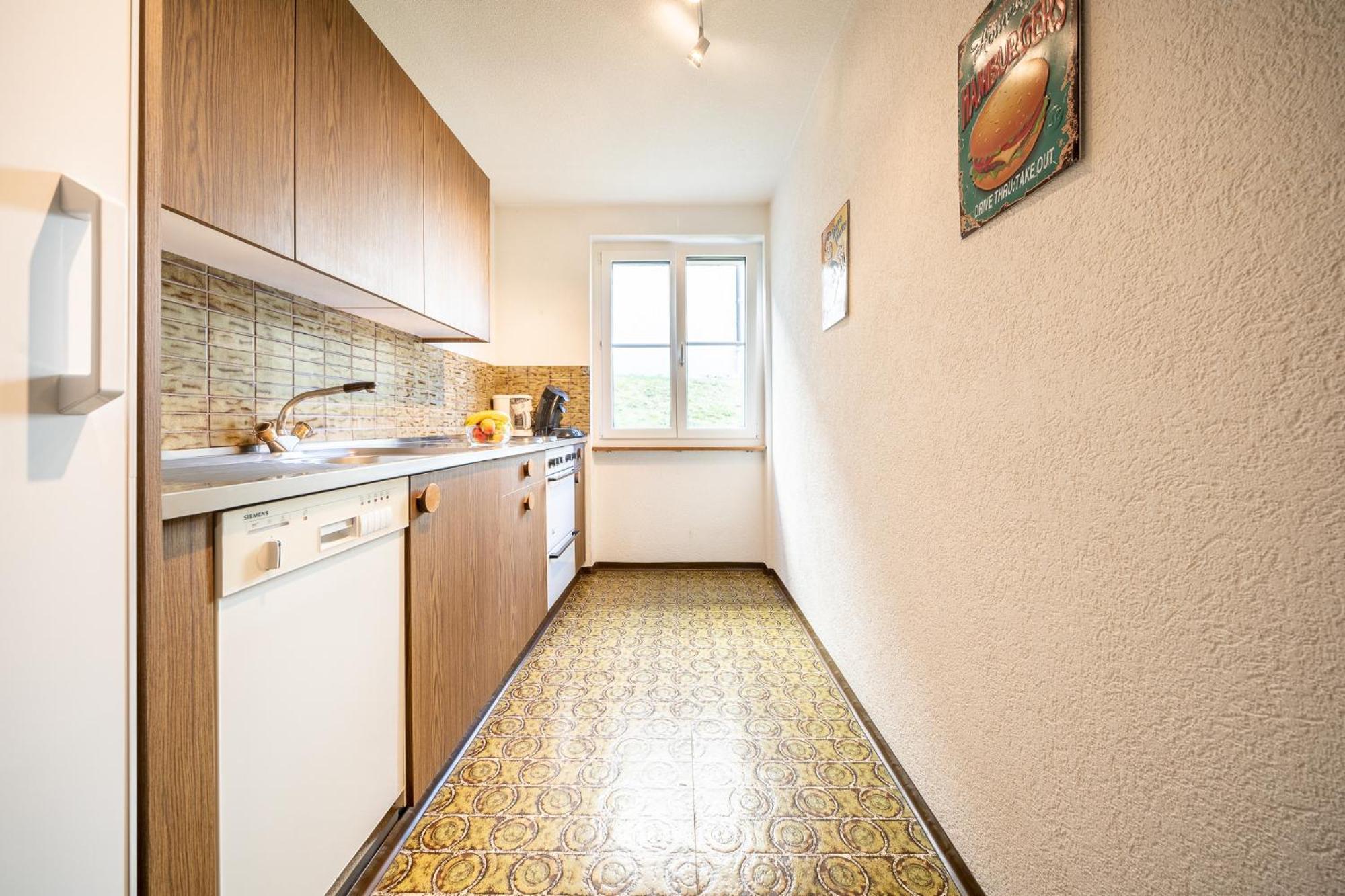 Vulpera 8001 Gemuetliche 2,5-Zimmer-Wohnung Mit Wunderschoenem Ausblick Richtung Scuol מראה חיצוני תמונה
