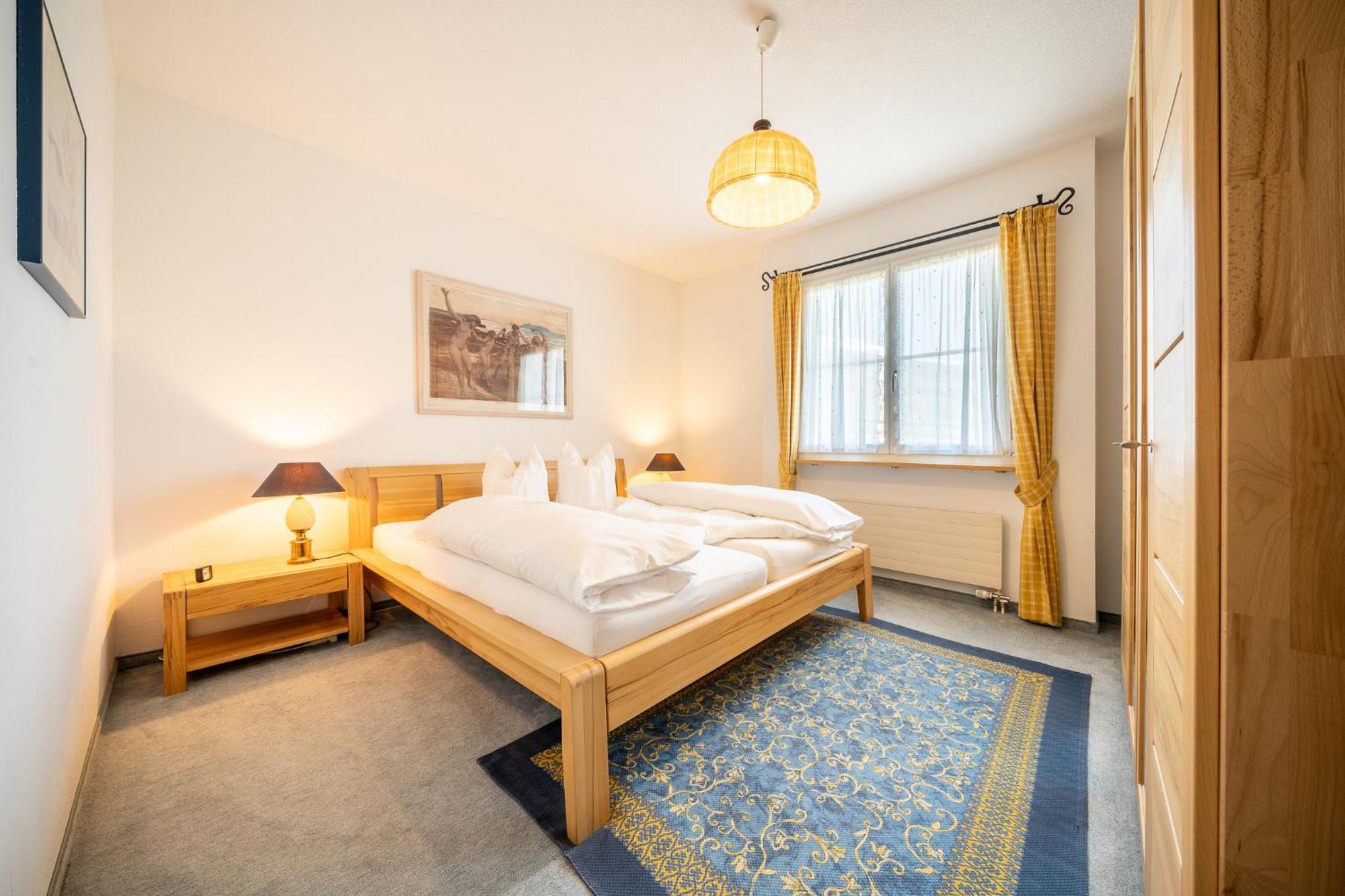 Vulpera 8001 Gemuetliche 2,5-Zimmer-Wohnung Mit Wunderschoenem Ausblick Richtung Scuol מראה חיצוני תמונה